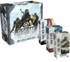 Steamwatchers - Bundle Completo