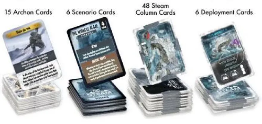 Steamwatchers - Bundle Completo