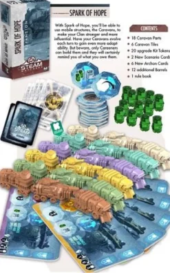 Steamwatchers - Bundle Completo