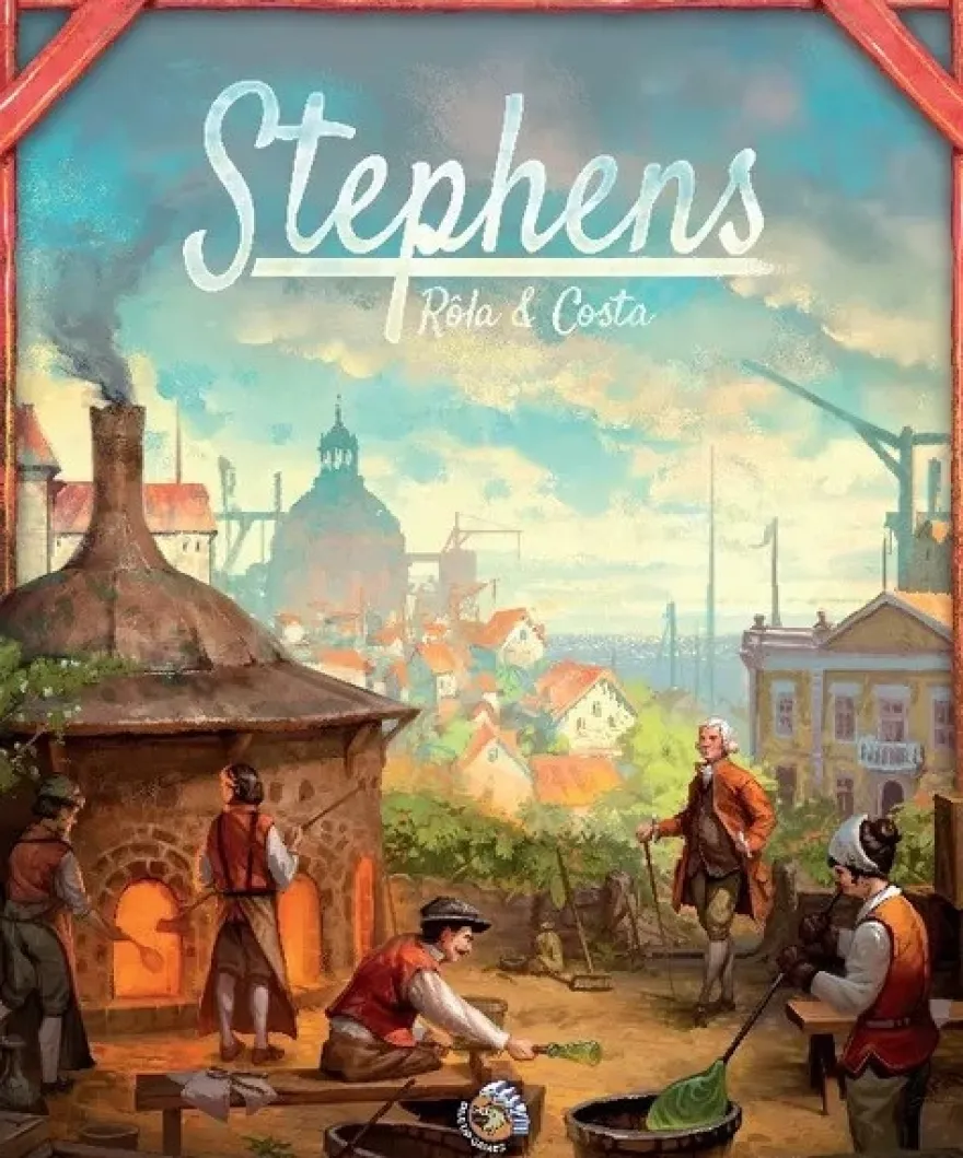 Stephens - Edizione Italiana
