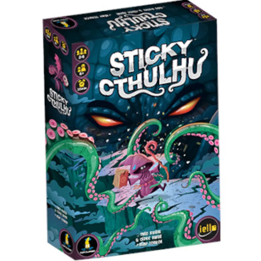 Sticky Cthulhu - Edizione Italiana