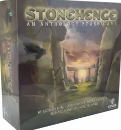 Stonehenge - An Anthology Board Game