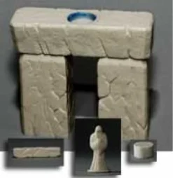 Stonehenge - An Anthology Board Game