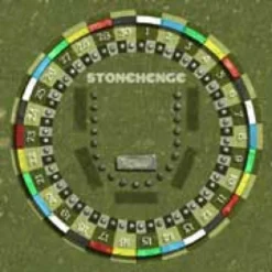 Stonehenge - An Anthology Board Game