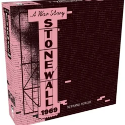 Stonewall 1969 - A War Story - Italiano