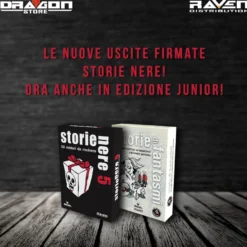 Storie di Fantasmi - 50 Misteri Storie Nere Junior