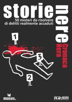 Storie Nere - Cronaca Nera
