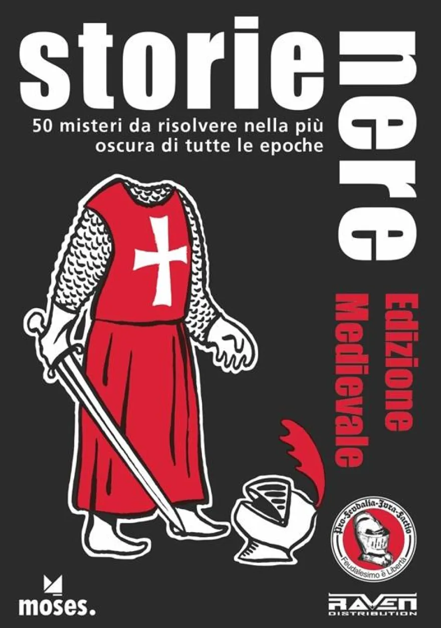 Storie Nere - Edizione Medievale