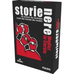 Storie Nere - Medici in Corsia