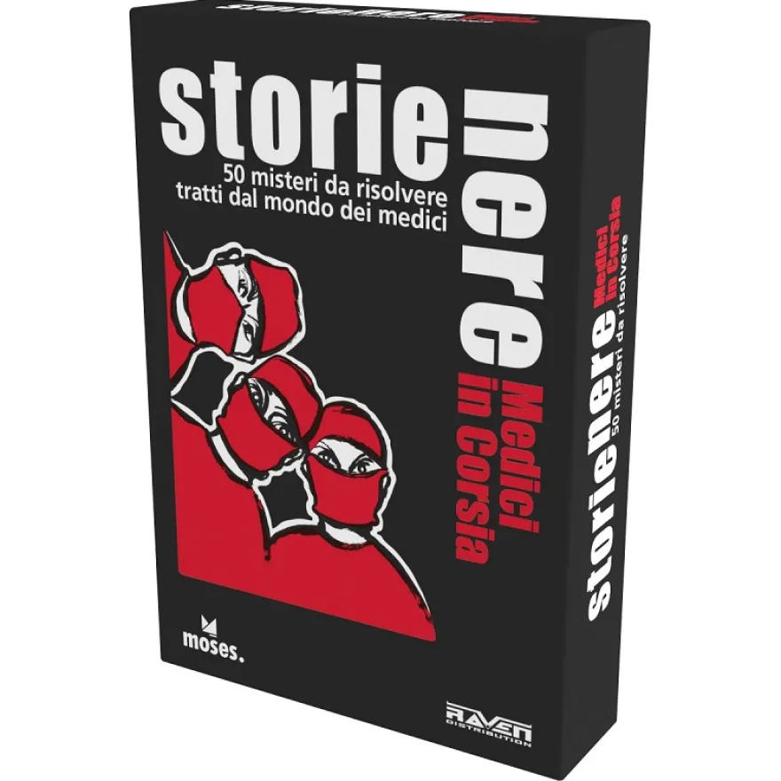 Storie Nere - Medici in Corsia