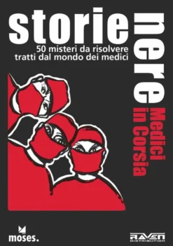 Storie Nere - Medici in Corsia
