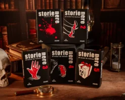 Storie Nere 2 - 50 Misteri da Risolvere