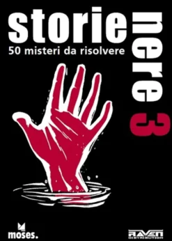 Storie Nere 3 - 50 Misteri da Risolvere