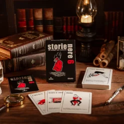 Storie Nere 6 - 50 Misteri da Risolvere