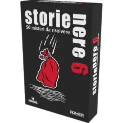 Storie Nere 6 - 50 Misteri da Risolvere