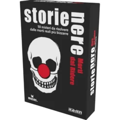 Storie Nere - Morti dal Ridere