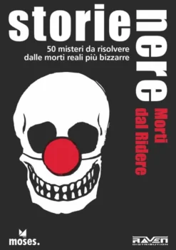 Storie Nere - Morti dal Ridere