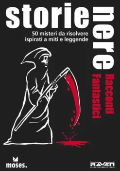 Storie Nere - Racconti Fantastici