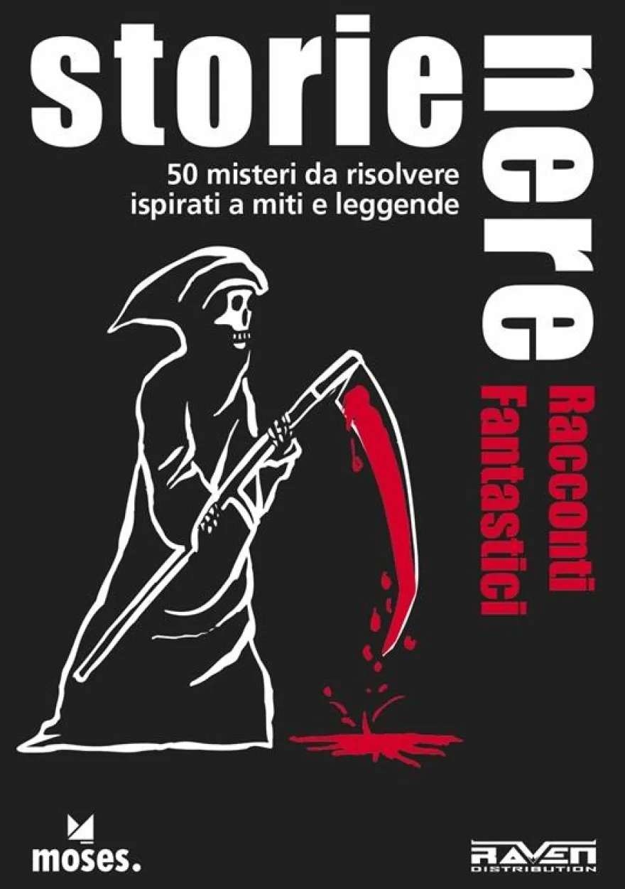 Storie Nere - Racconti Fantastici