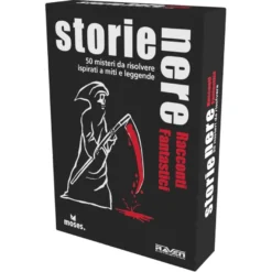 Storie Nere - Racconti Fantastici