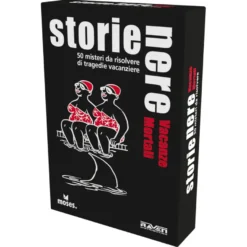 Storie Nere - Vacanze Mortali