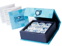 Story Cubes Actions - Italiano