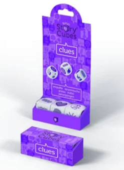Story Cubes - Indizi