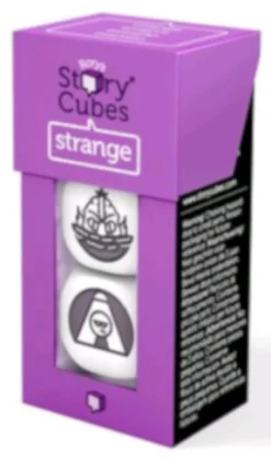 Story Cubes Mix - Enigmi
