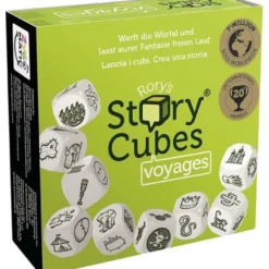 Story Cubes - Viaggi