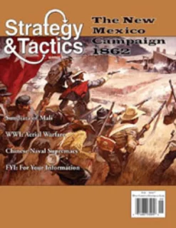 Strategy & Tactics #252