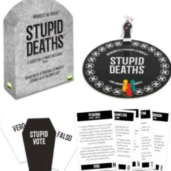 Stupid Deaths - Italiano