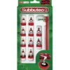 Subbuteo - Set Squadra: Rossoneri