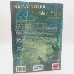 Sulle Tracce di Cthulhu - Trattato di Magia
