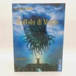 Sulle Tracce di Cthulhu - Trattato di Magia
