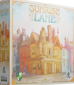 Sunrise Lane - Italiano