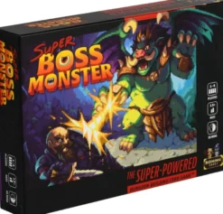 Super Boss Monster - Italiano