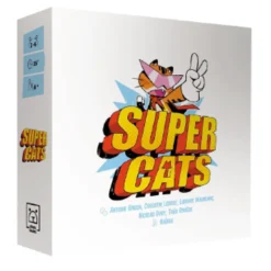 Super Cats - Italiano
