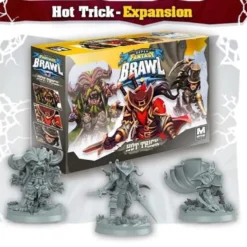 Super Fantasy Brawl - Bundle Middle Edizione Italiana