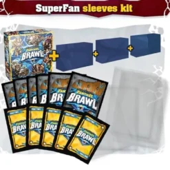 Super Fantasy Brawl - Bundle Middle Edizione Italiana