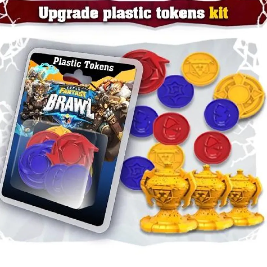Super Fantasy Brawl - Bundle Middle Edizione Italiana