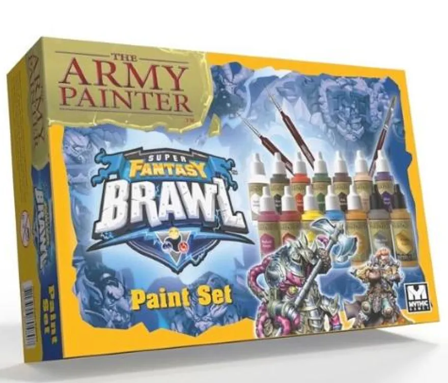 Super Fantasy Brawl - Bundle Middle Edizione Italiana