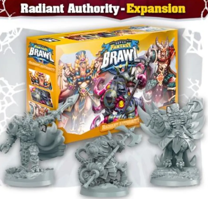 Super Fantasy Brawl - Bundle Middle Edizione Italiana