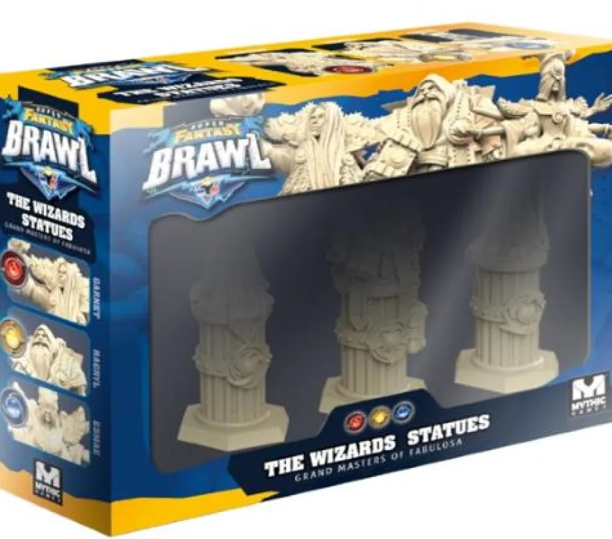 Super Fantasy Brawl - Bundle Regular Edizione Italiana