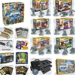 Super Fantasy Brawl - Bundle Totale Edizione Italiana