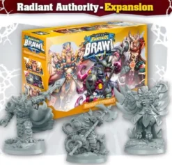 Super Fantasy Brawl - Bundle Totale Edizione Italiana