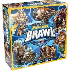 Super Fantasy Brawl - Bundle Totale Edizione Italiana