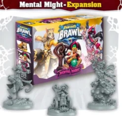Super Fantasy Brawl - Bundle Totale Edizione Italiana