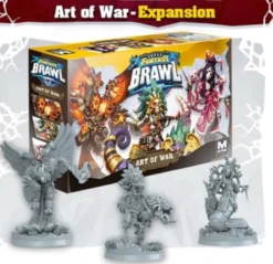 Super Fantasy Brawl - Bundle Totale Edizione Italiana
