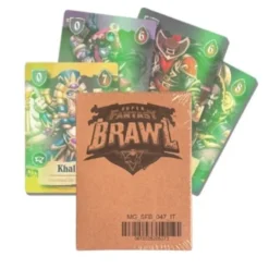 Super Fantasy Brawl - Carte FOIL in Italiano