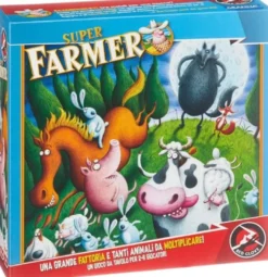 Super Farmer - Italiano
